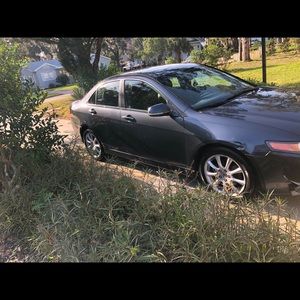 06 Acura TSX